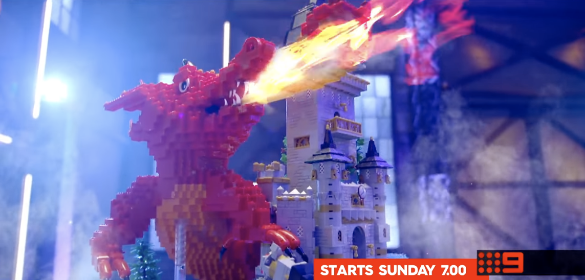 (Spoilers) All LEGO Masters Australia Season 6 Challenges Leaked